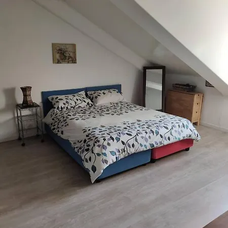 Accogliente Mansarda Nel Centro Di Apartman Torino
