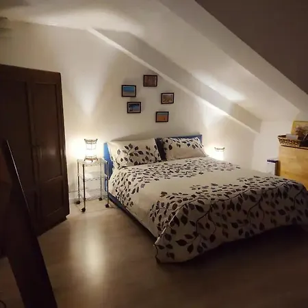 Appartamento Accogliente Mansarda Nel Centro Di Torino