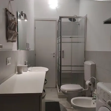 Accogliente Mansarda Nel Centro Di *